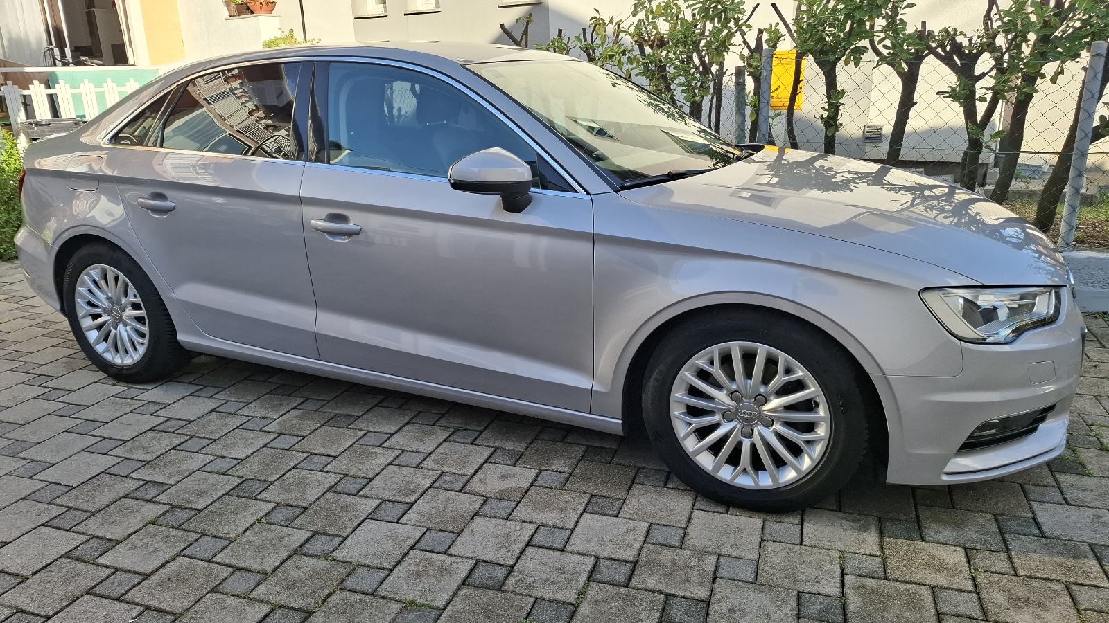 Audi A3 1,6 TDI, fotografija 11