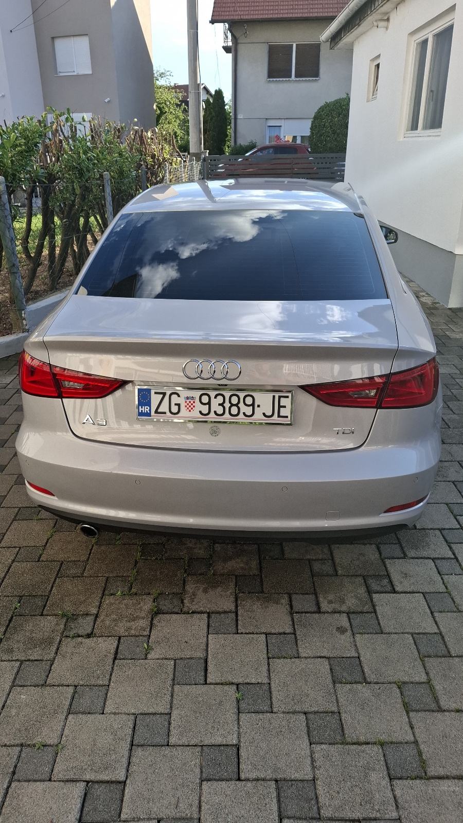 Audi A3 1,6 TDI, fotografija 7