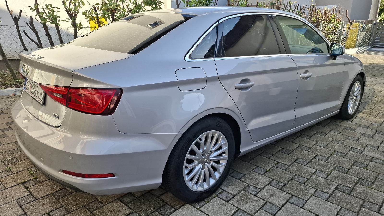 Audi A3 1,6 TDI, fotografija 8