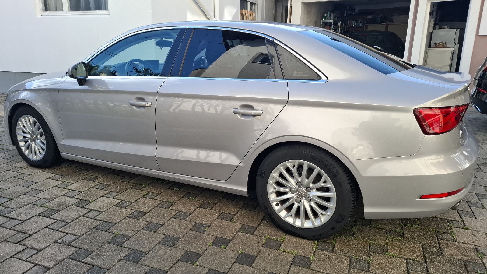 Audi A3 1,6 TDI, fotografija 13