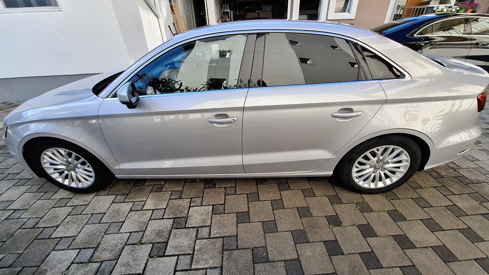 Audi A3 1,6 TDI, fotografija 12