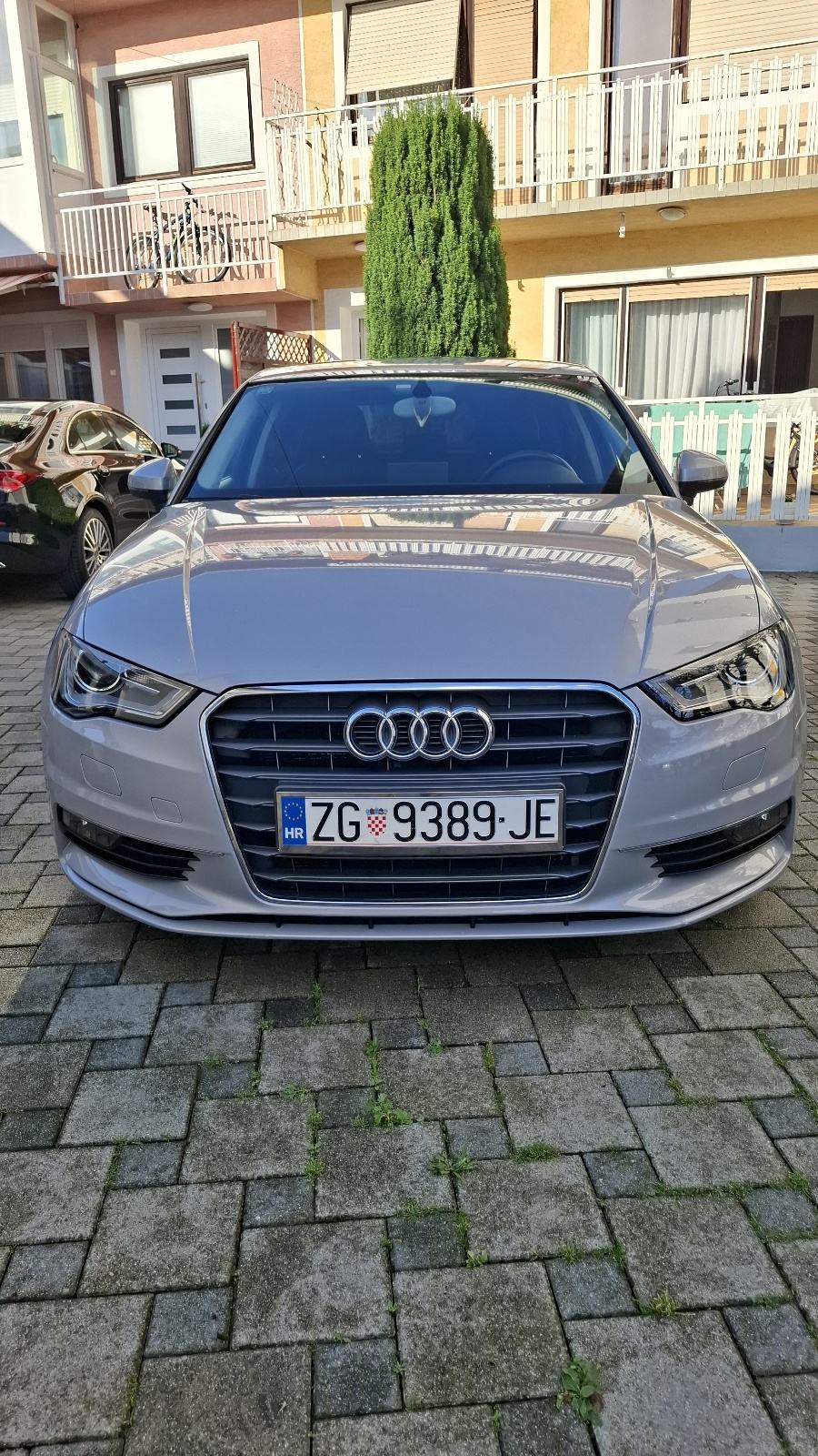 Audi A3 1,6 TDI, fotografija 4