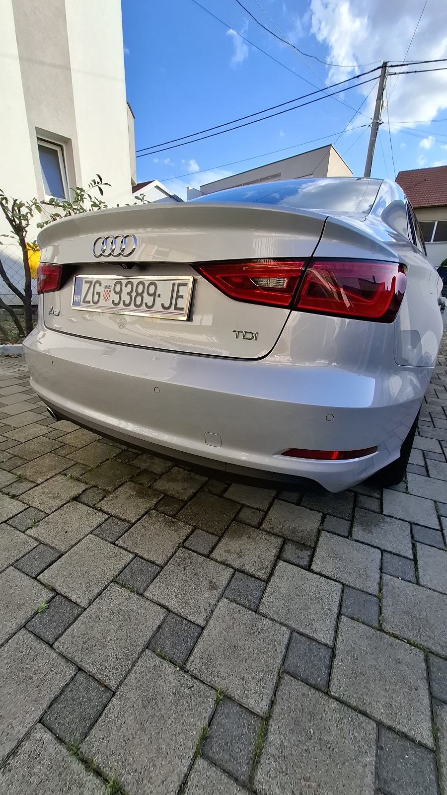 Audi A3 1,6 TDI, fotografija 6
