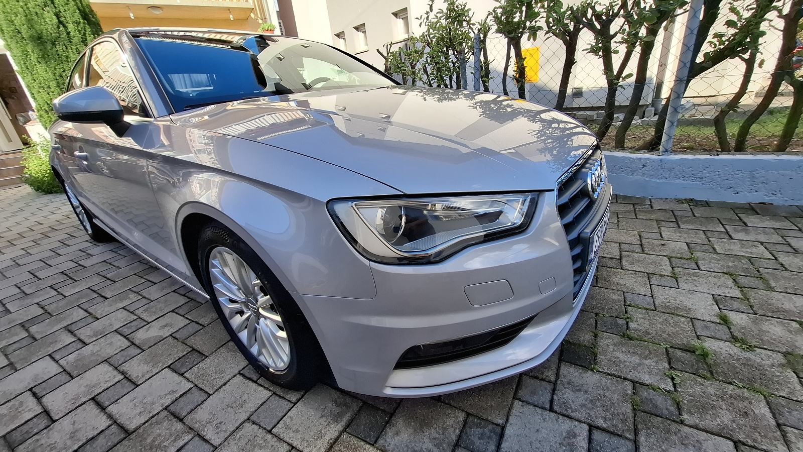 Audi A3 1,6 TDI, fotografija 2