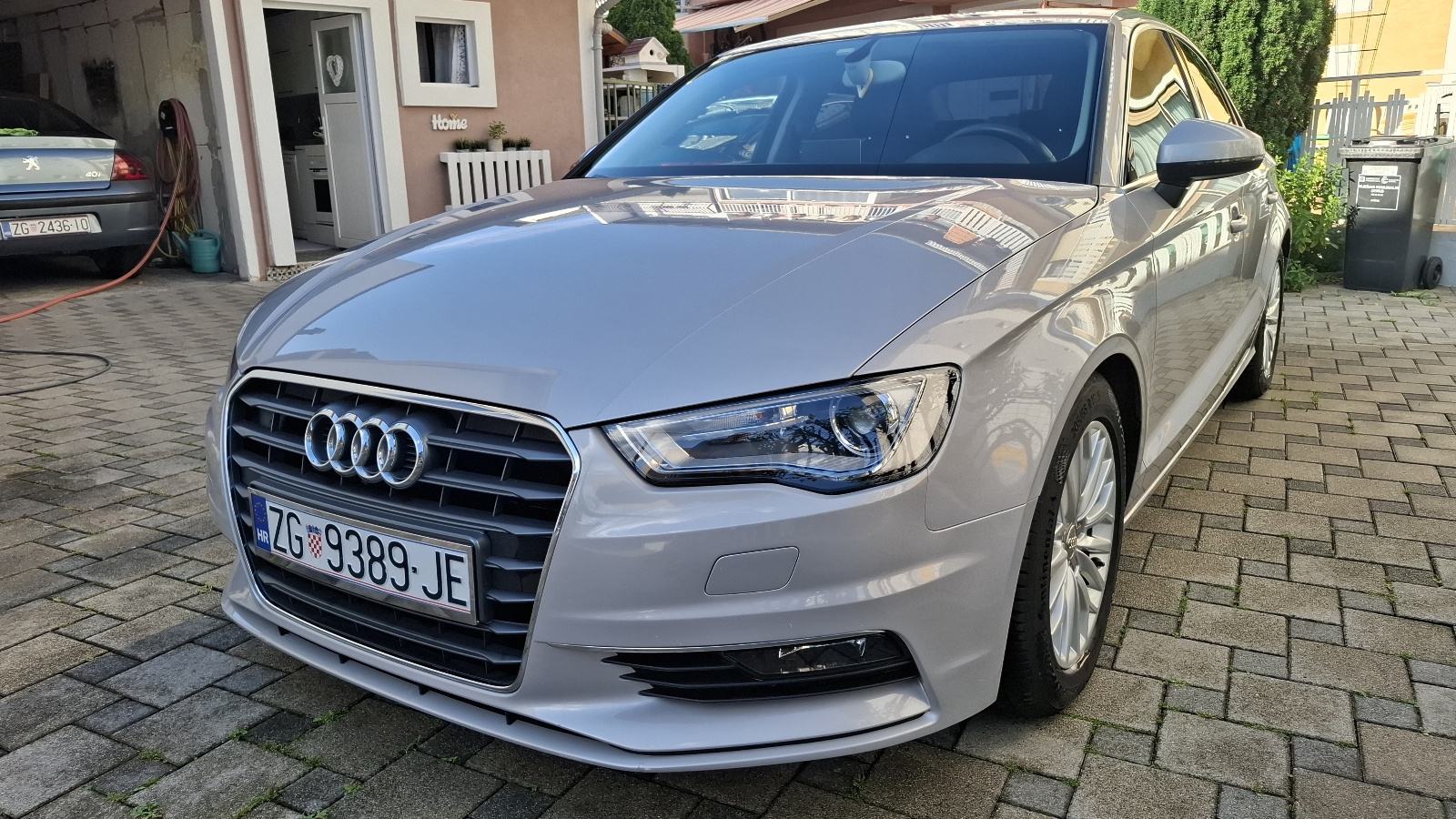 Audi A3 1,6 TDI, fotografija 3