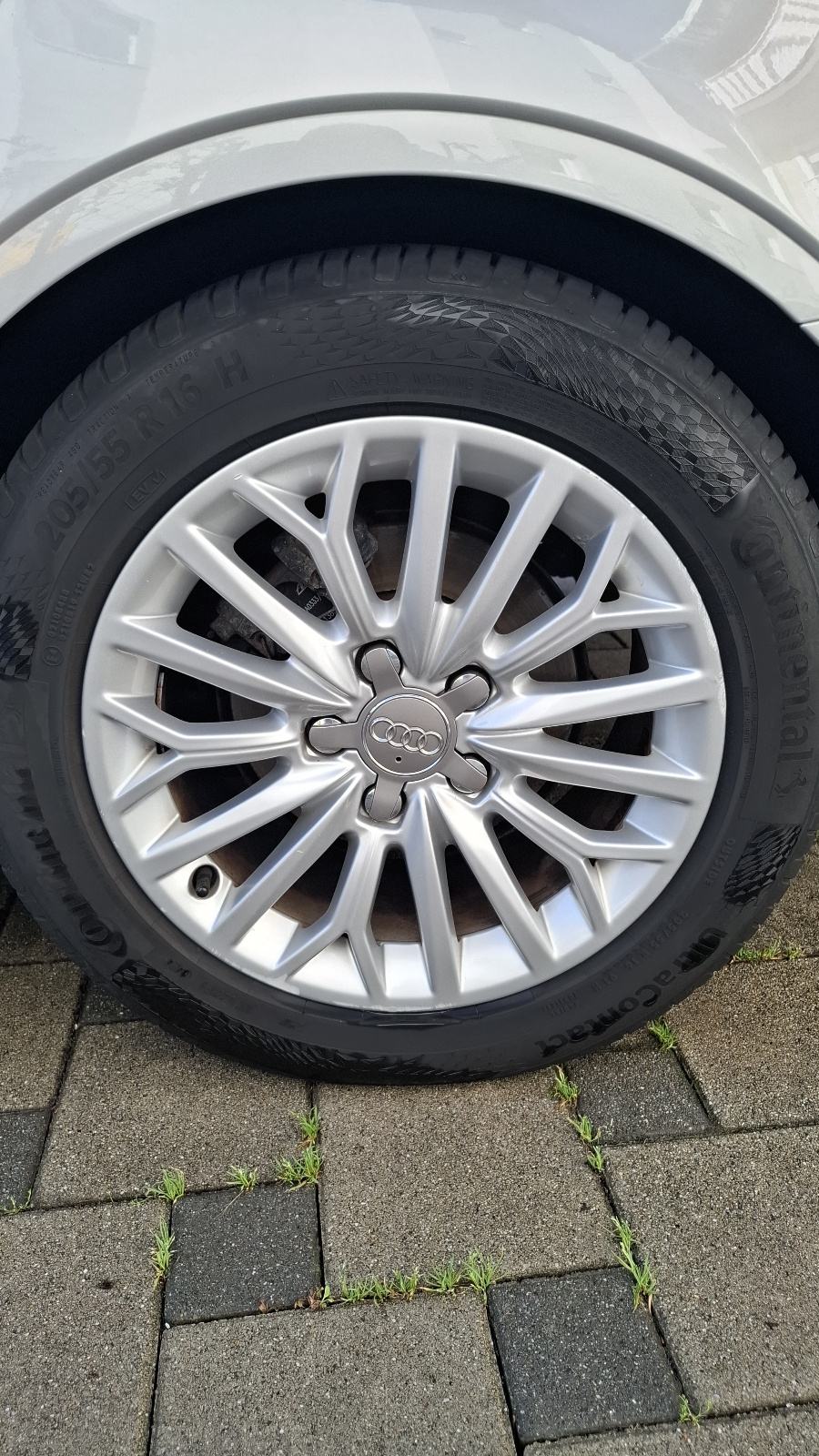 Audi A3 1,6 TDI, fotografija 14