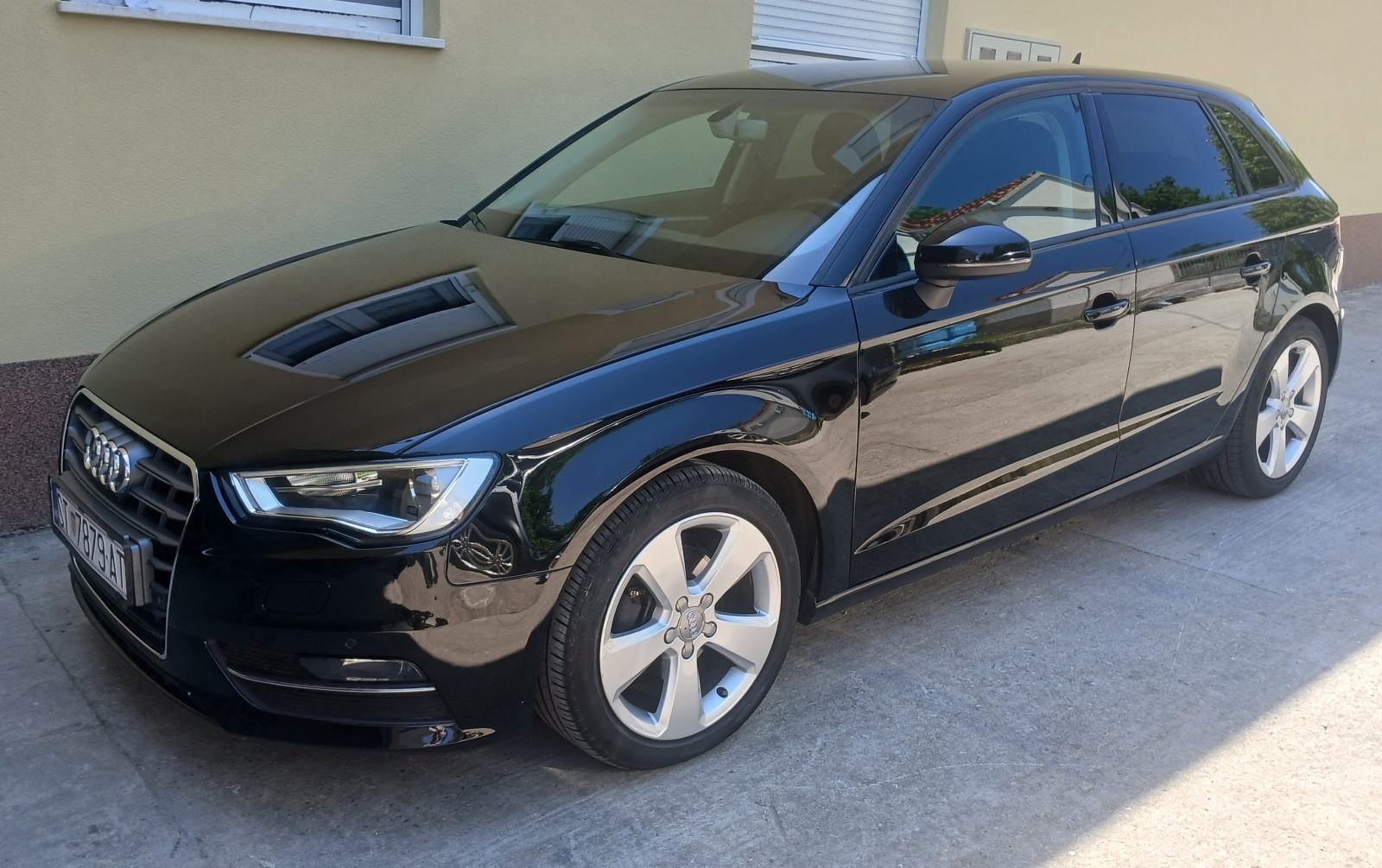 Audi A3 1,6 TDI 81kw/110 ks ambition Xenon Bixenon, fotografija 6