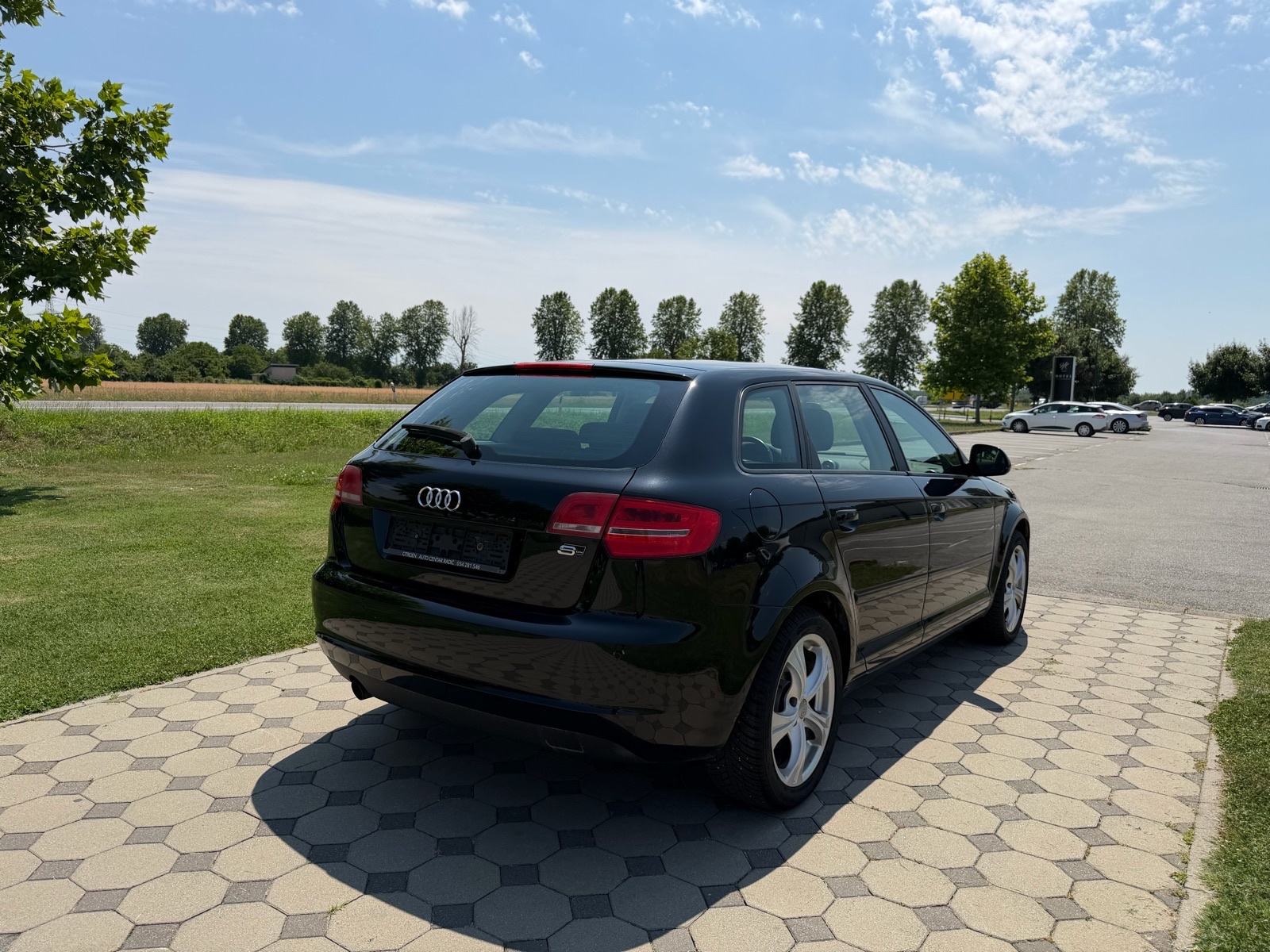 Audi A3 1,6 TDI, fotografija 3
