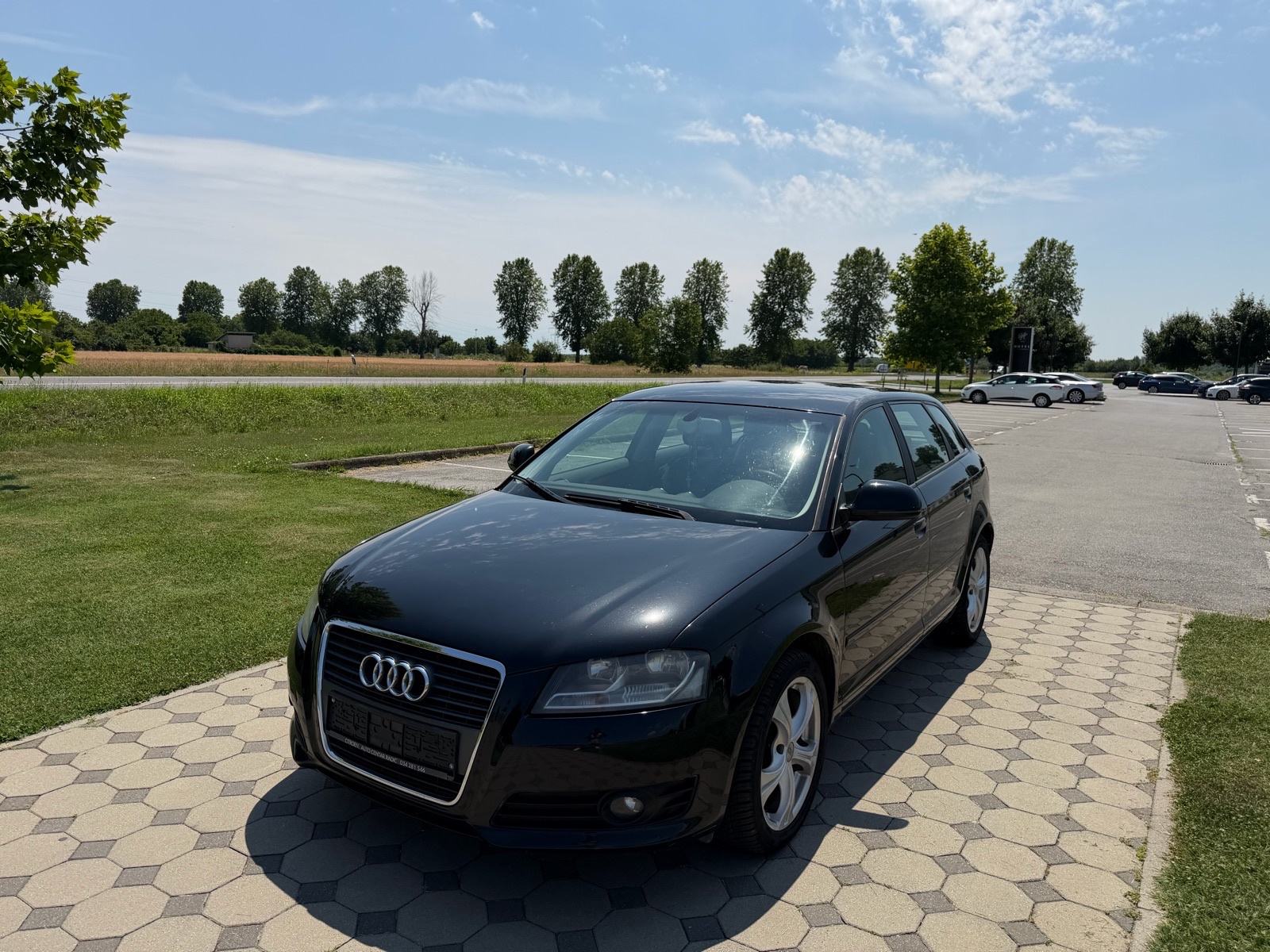 Audi A3 1,6 TDI, fotografija 7