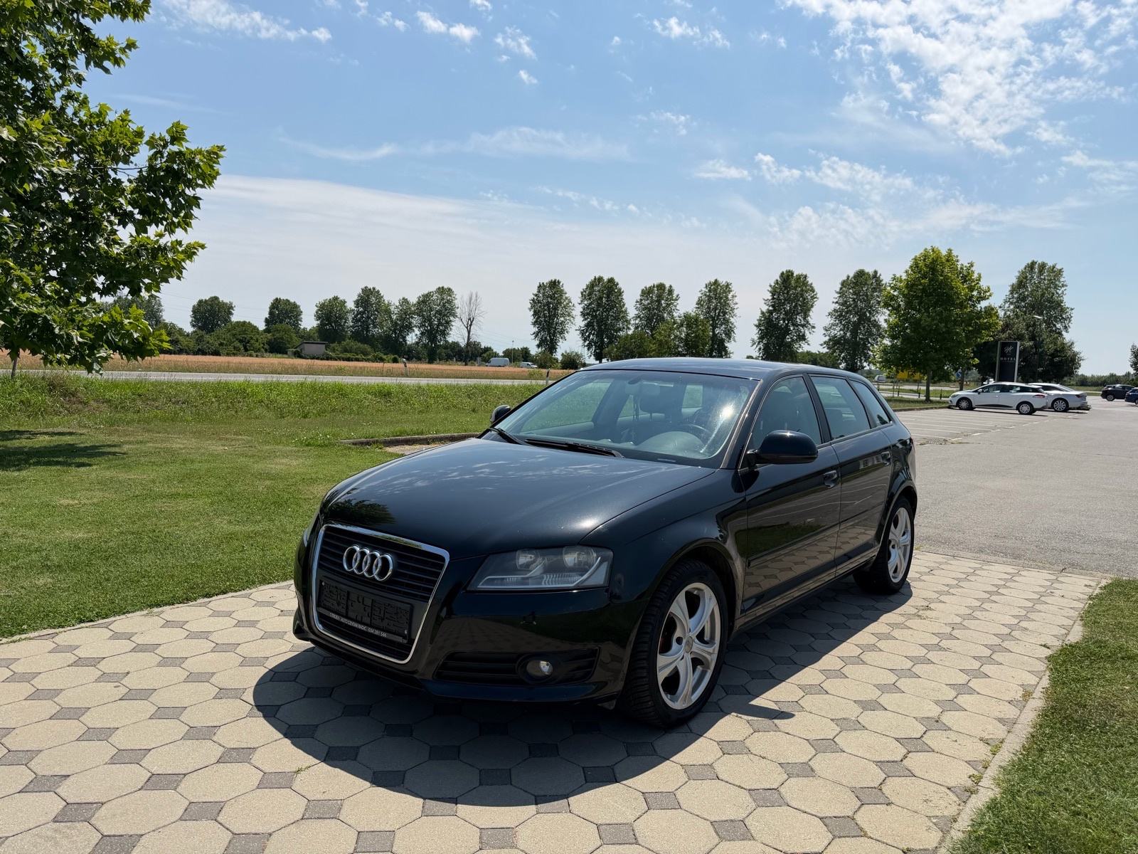 Audi A3 1,6 TDI, fotografija 10