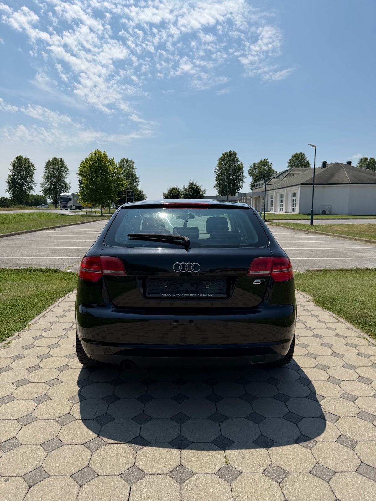 Audi A3 1,6 TDI, fotografija 4