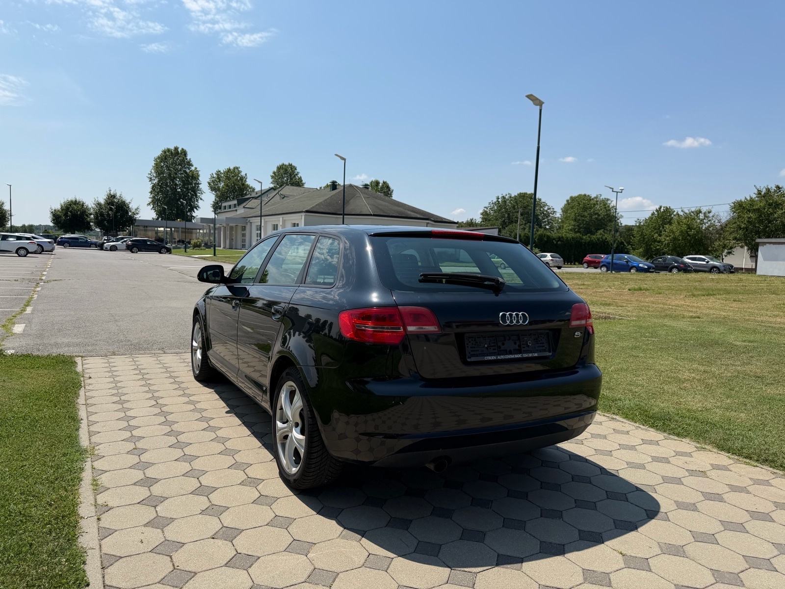 Audi A3 1,6 TDI, fotografija 5