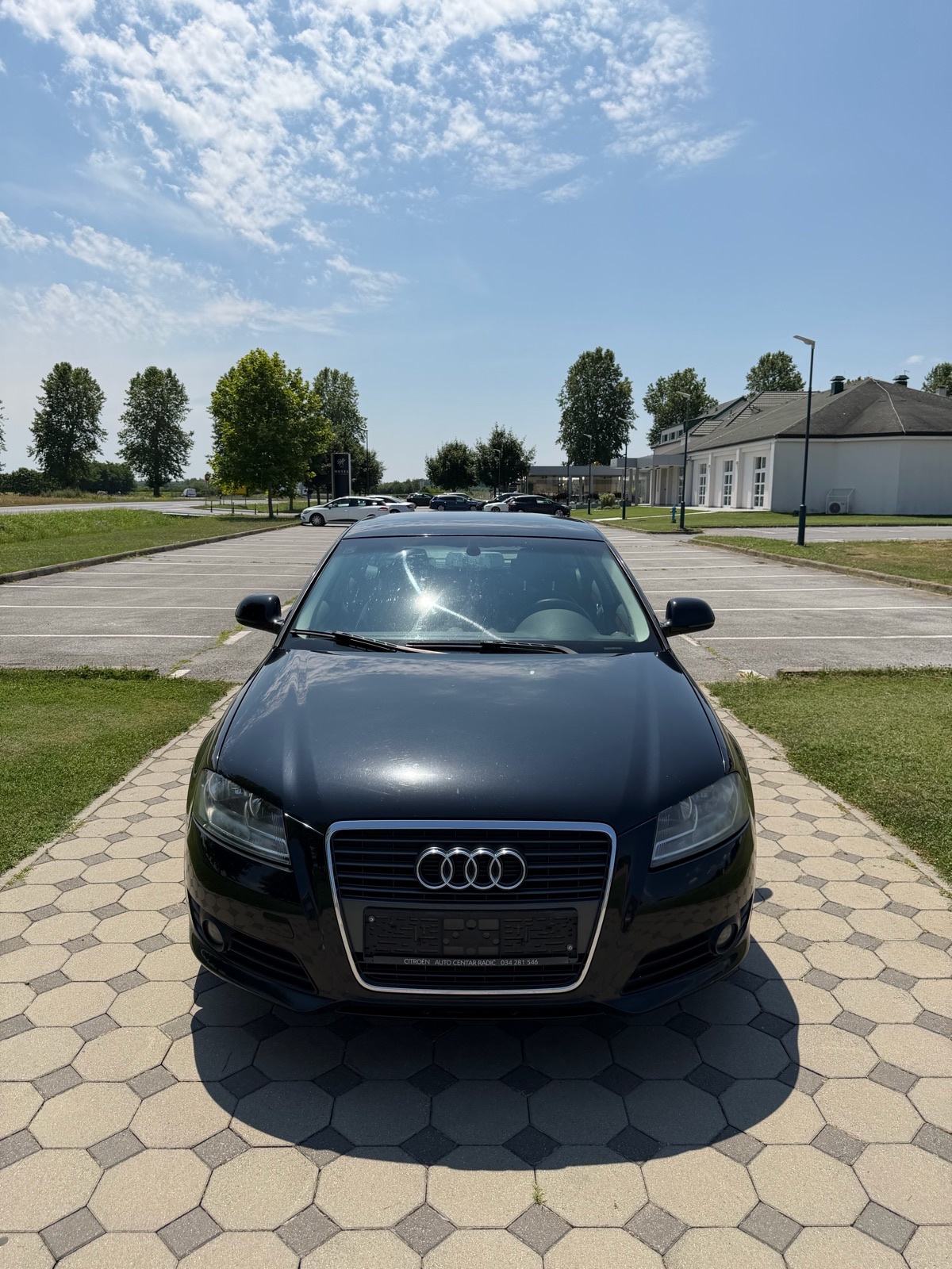 Audi A3 1,6 TDI, fotografija 8