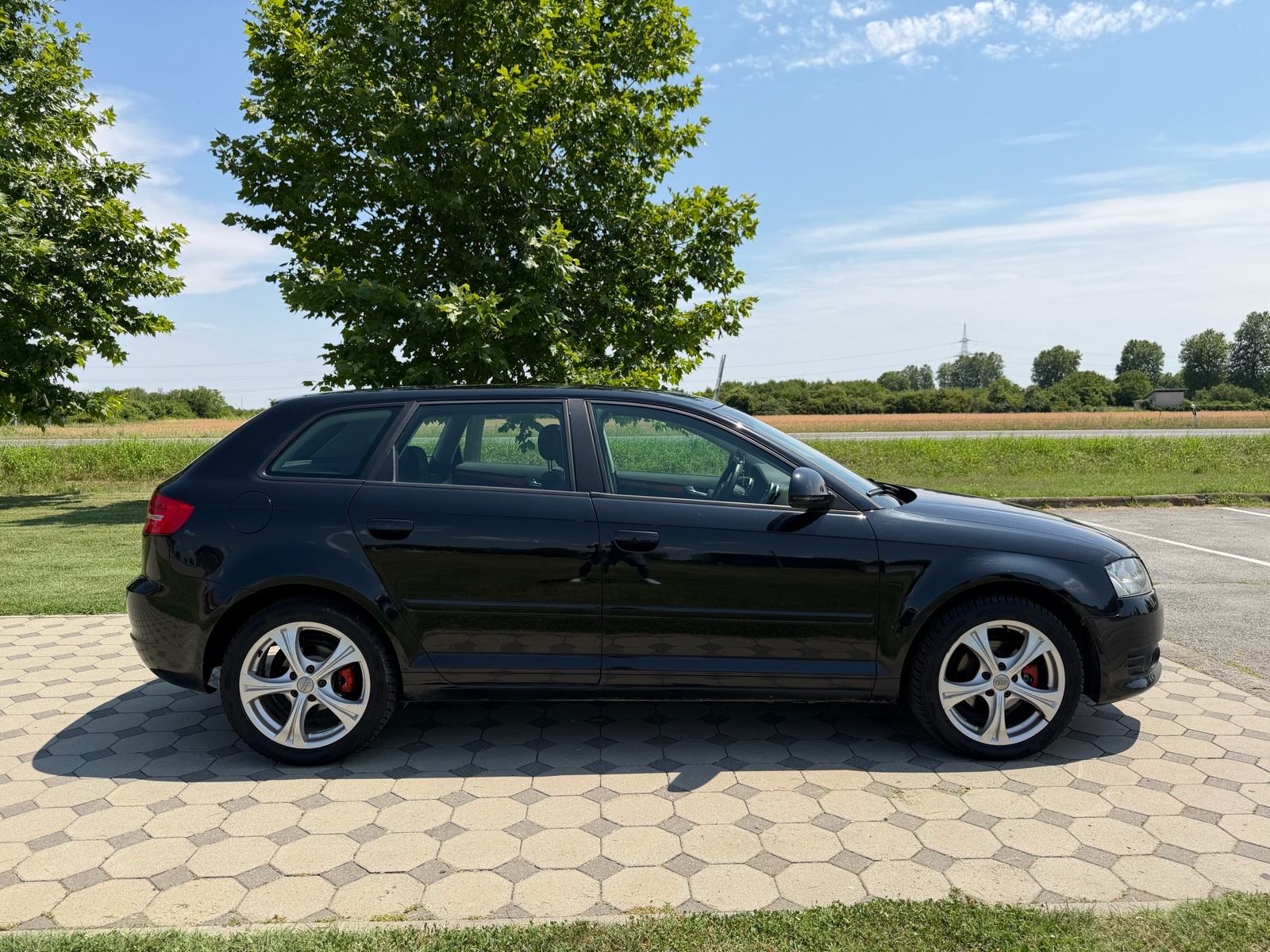 Audi A3 1,6 TDI, fotografija 2
