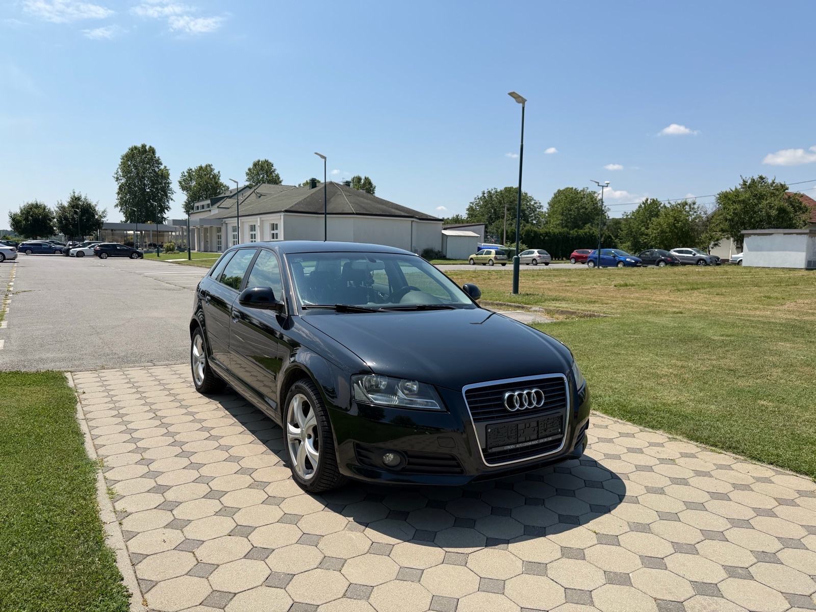 Audi A3 1,6 TDI, fotografija 9