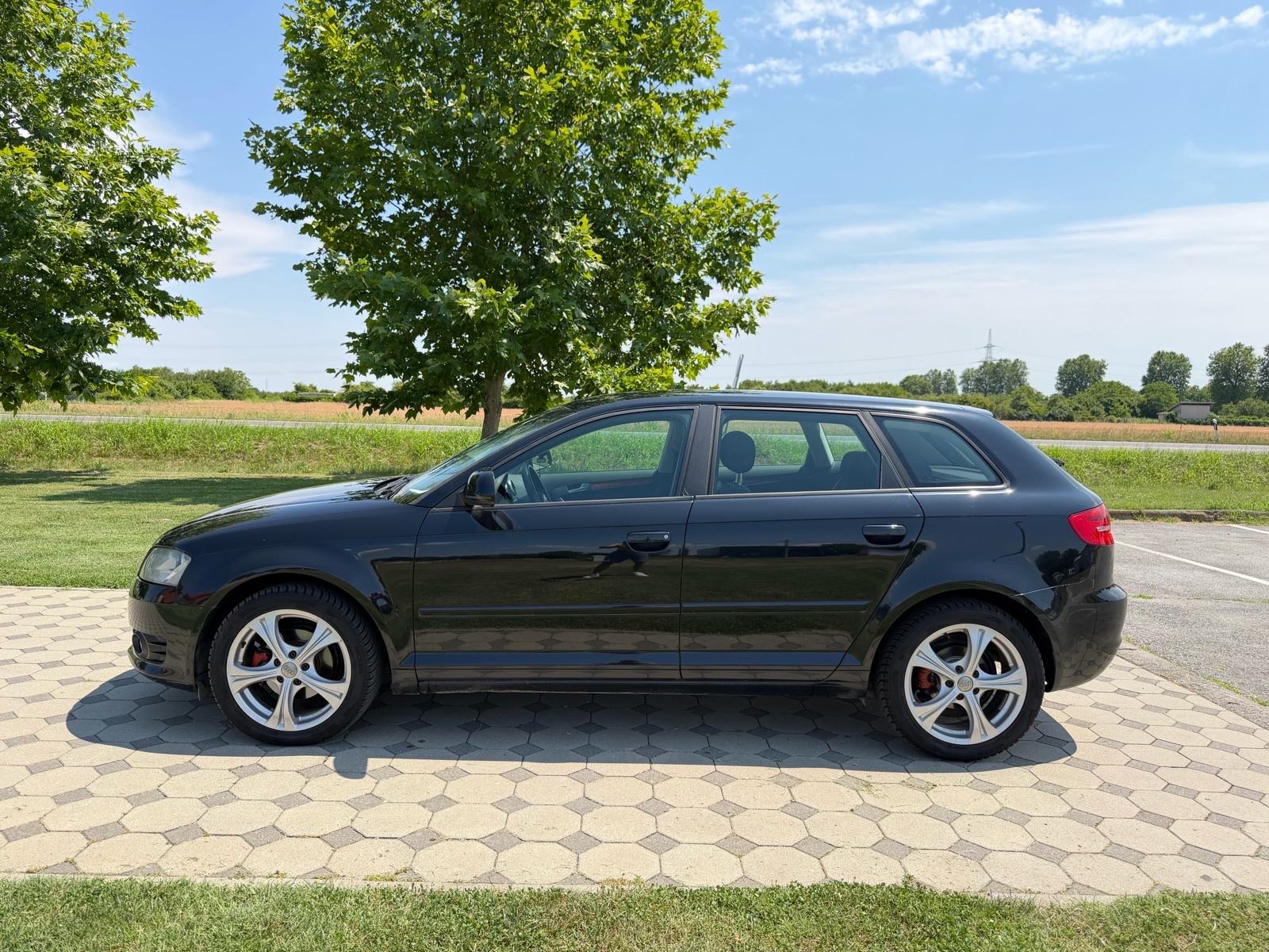 Audi A3 1,6 TDI, fotografija 6