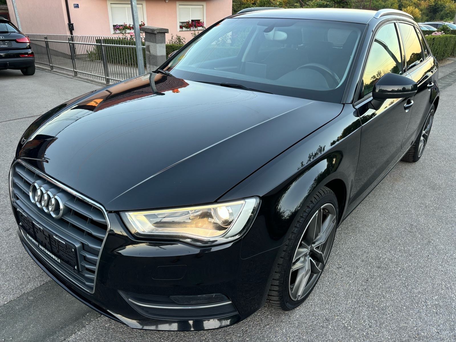 Audi A3 1,6 TDI, fotografija 1