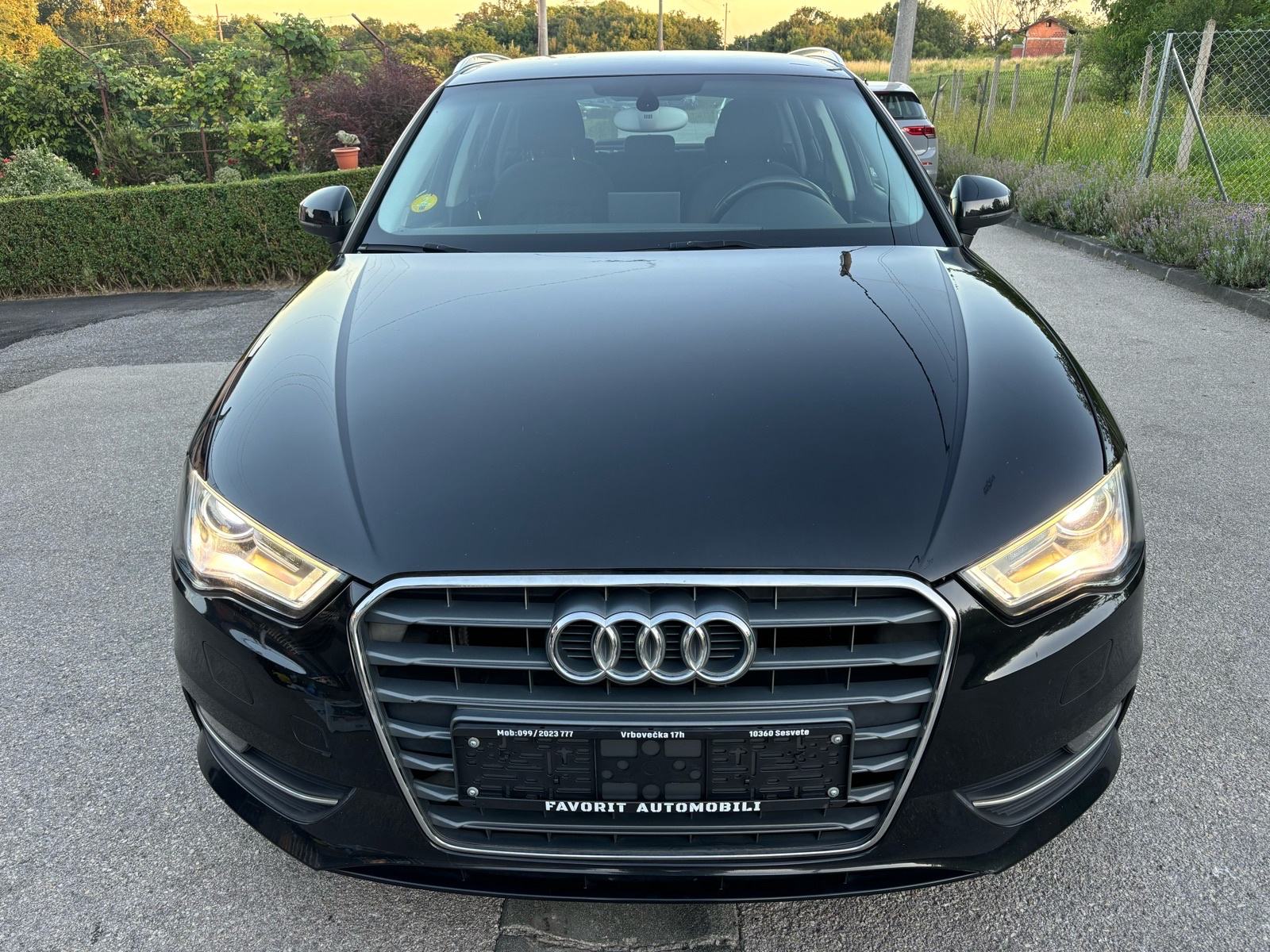 Audi A3 1,6 TDI, fotografija 2