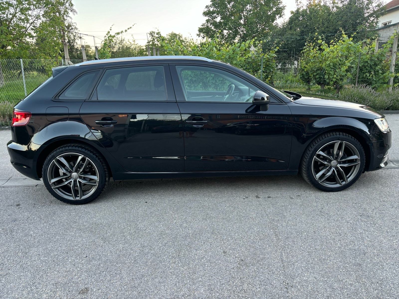 Audi A3 1,6 TDI, fotografija 4