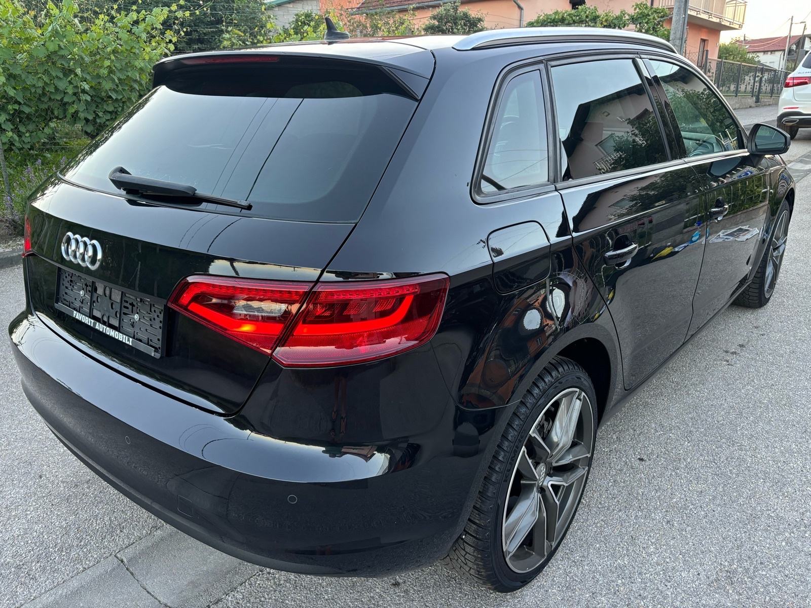 Audi A3 1,6 TDI, fotografija 5