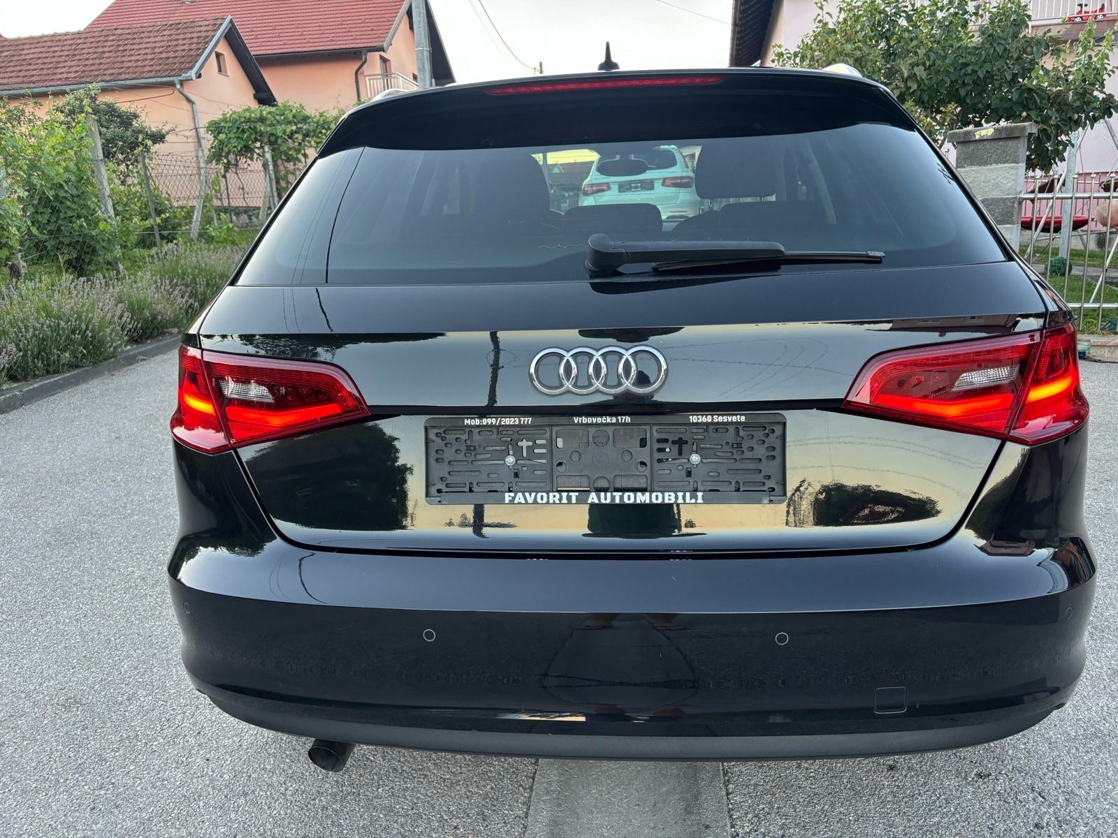 Audi A3 1,6 TDI, fotografija 6