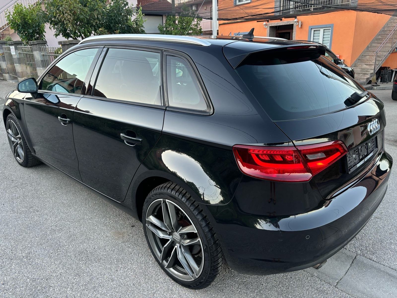 Audi A3 1,6 TDI, fotografija 7