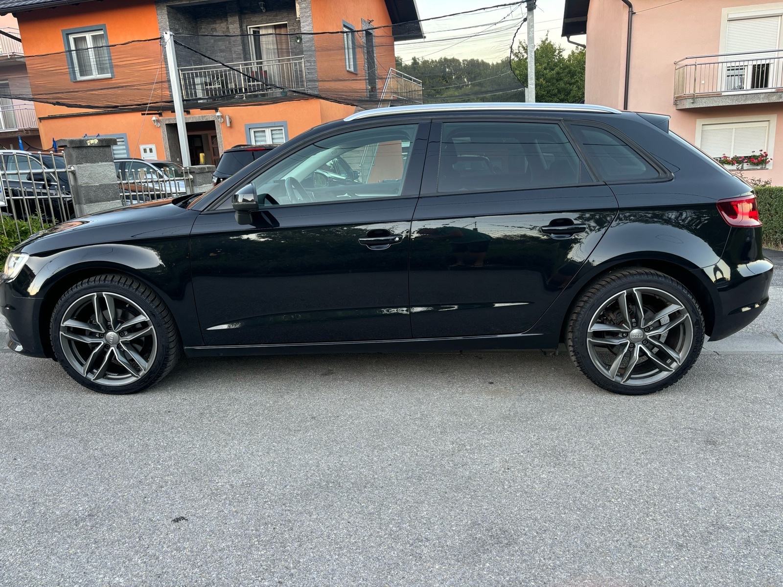 Audi A3 1,6 TDI, fotografija 8
