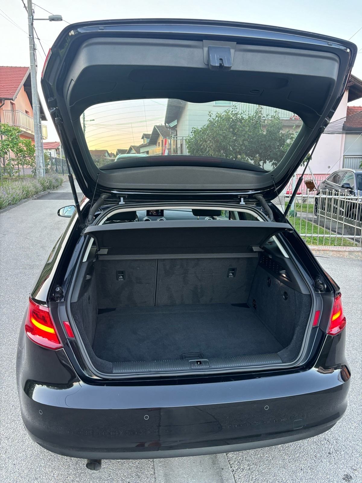 Audi A3 1,6 TDI, fotografija 9