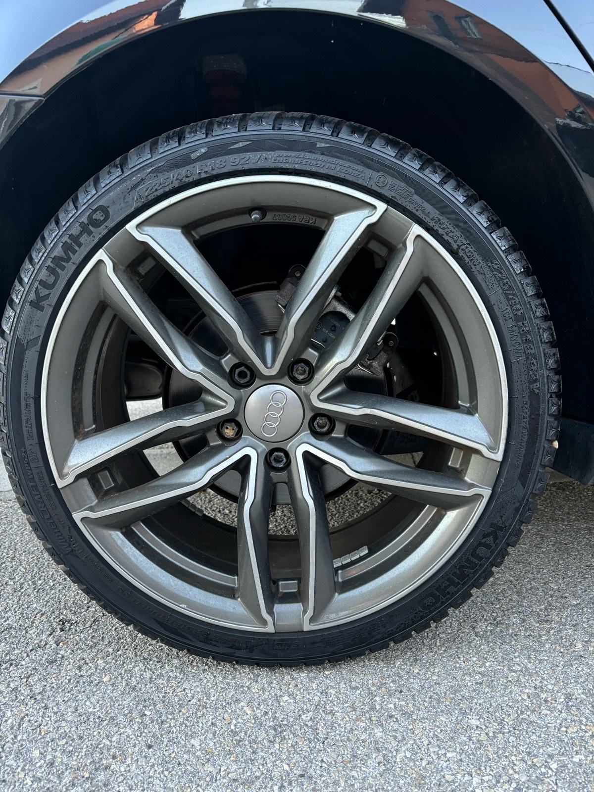 Audi A3 1,6 TDI, fotografija 10