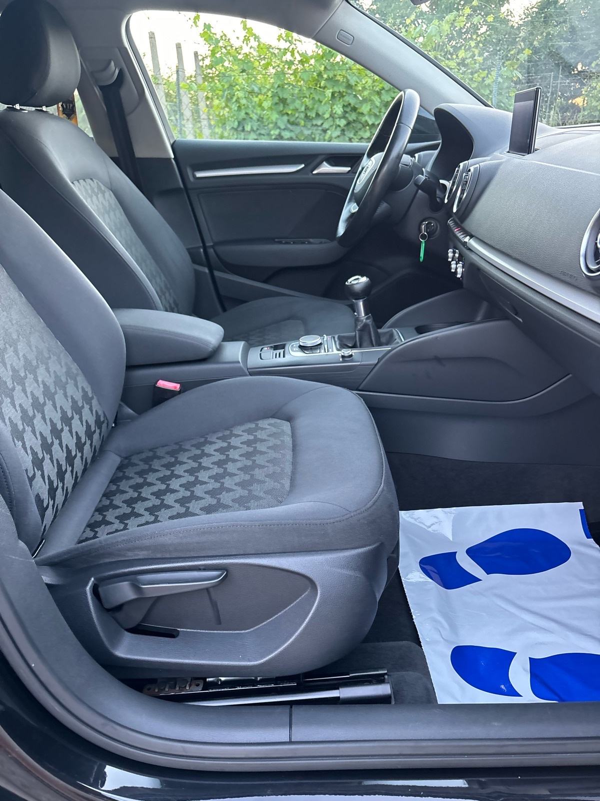 Audi A3 1,6 TDI, fotografija 13