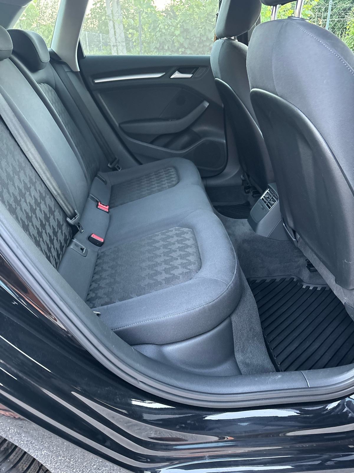 Audi A3 1,6 TDI, fotografija 14