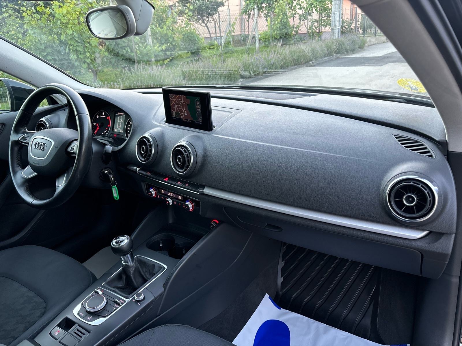 Audi A3 1,6 TDI, fotografija 15