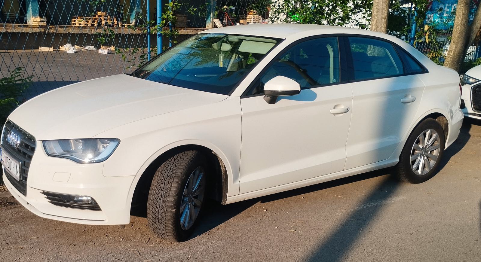 Audi A3 1,6 TDI, fotografija 2
