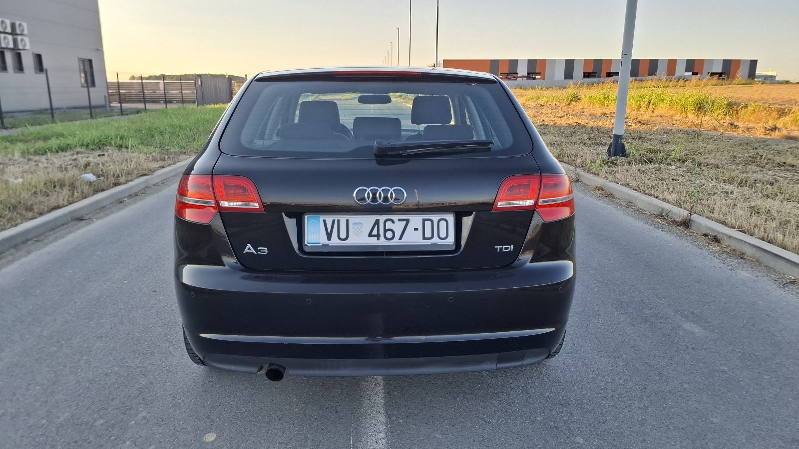 Audi A3 1,6 TDI, fotografija 5