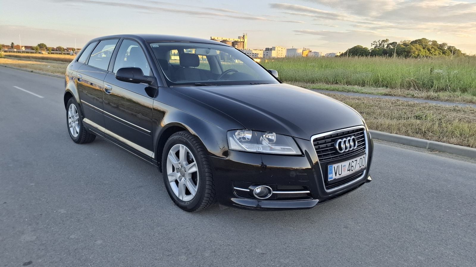 Audi A3 1,6 TDI, fotografija 3