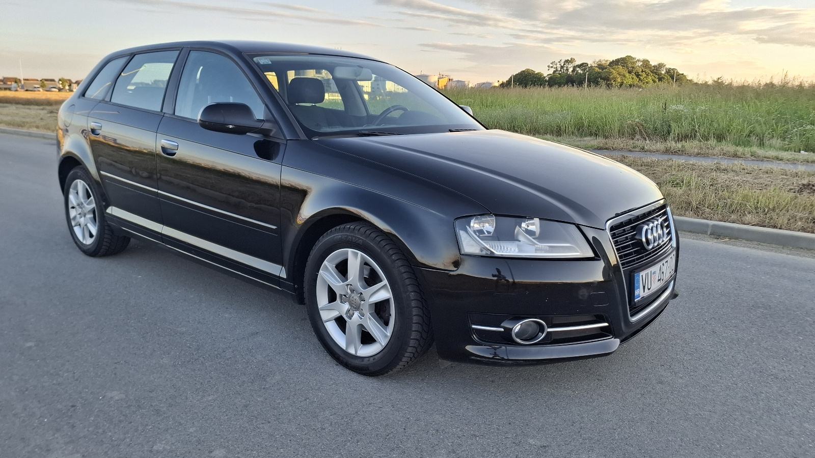 Audi A3 1,6 TDI, fotografija 6