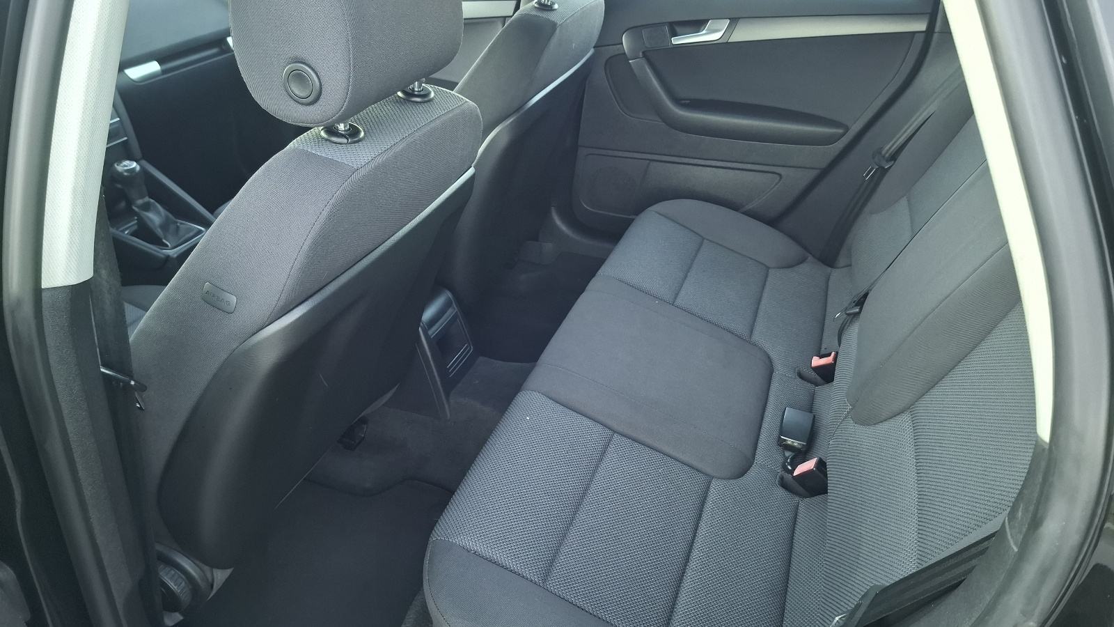 Audi A3 1,6 TDI, fotografija 11