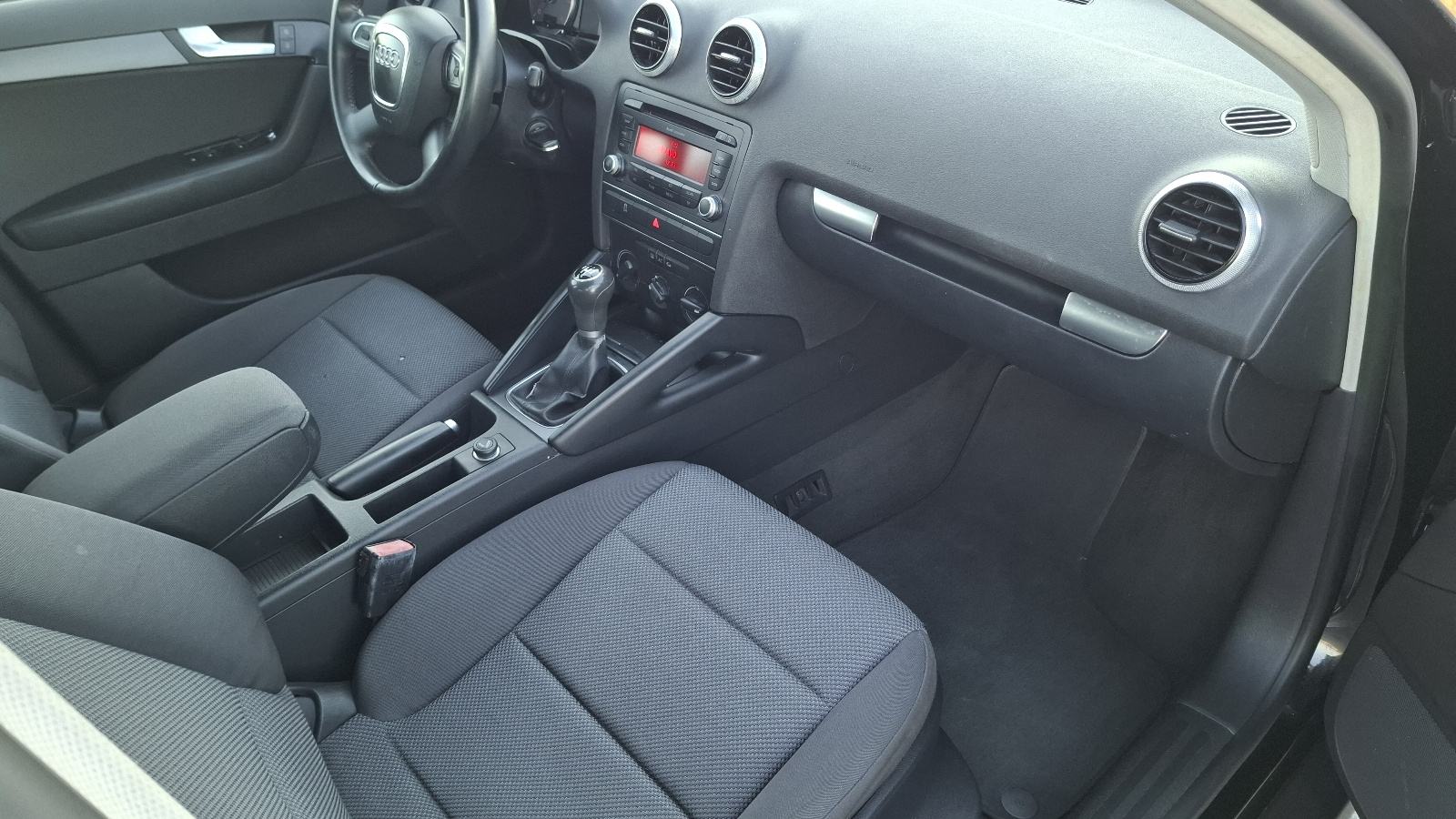 Audi A3 1,6 TDI, fotografija 9