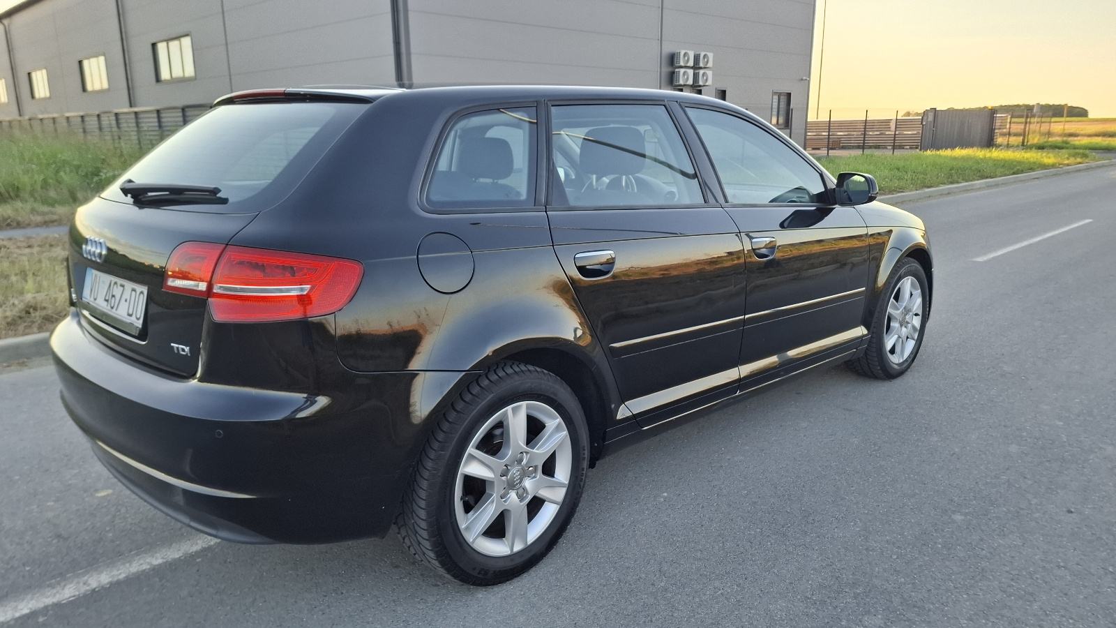 Audi A3 1,6 TDI, fotografija 7