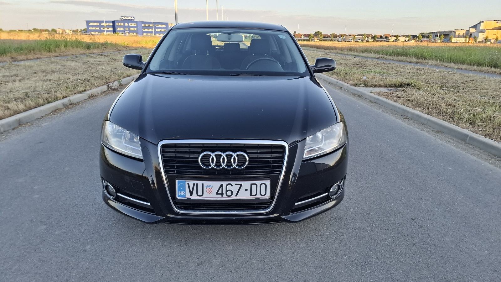 Audi A3 1,6 TDI, fotografija 2
