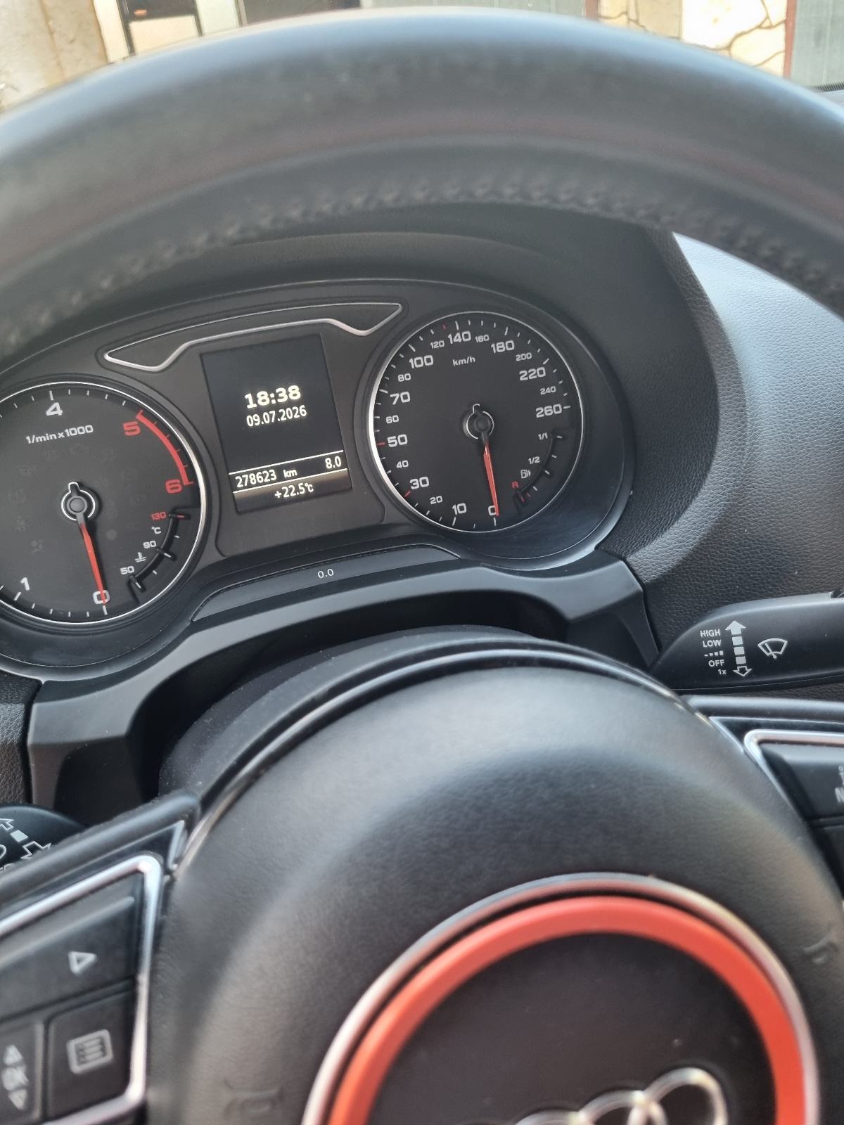 Audi A3 1,6 TDI, fotografija 3