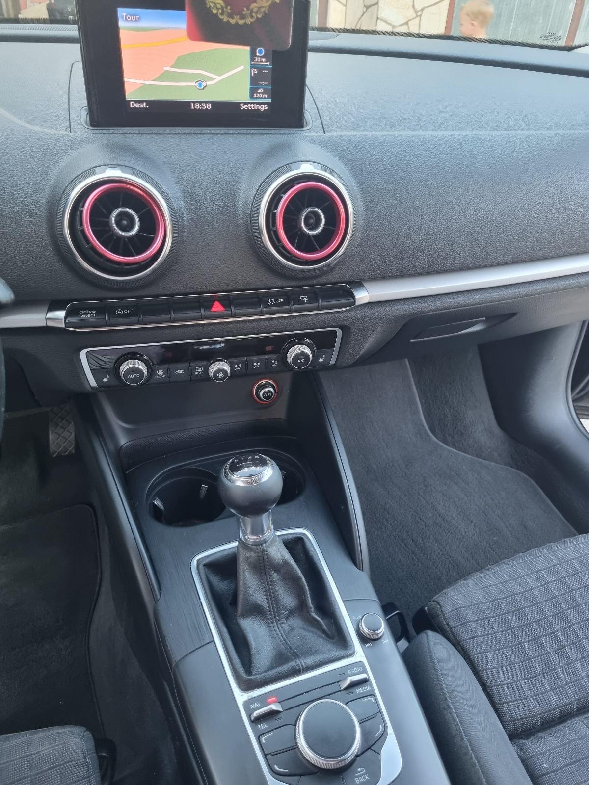 Audi A3 1,6 TDI, fotografija 2