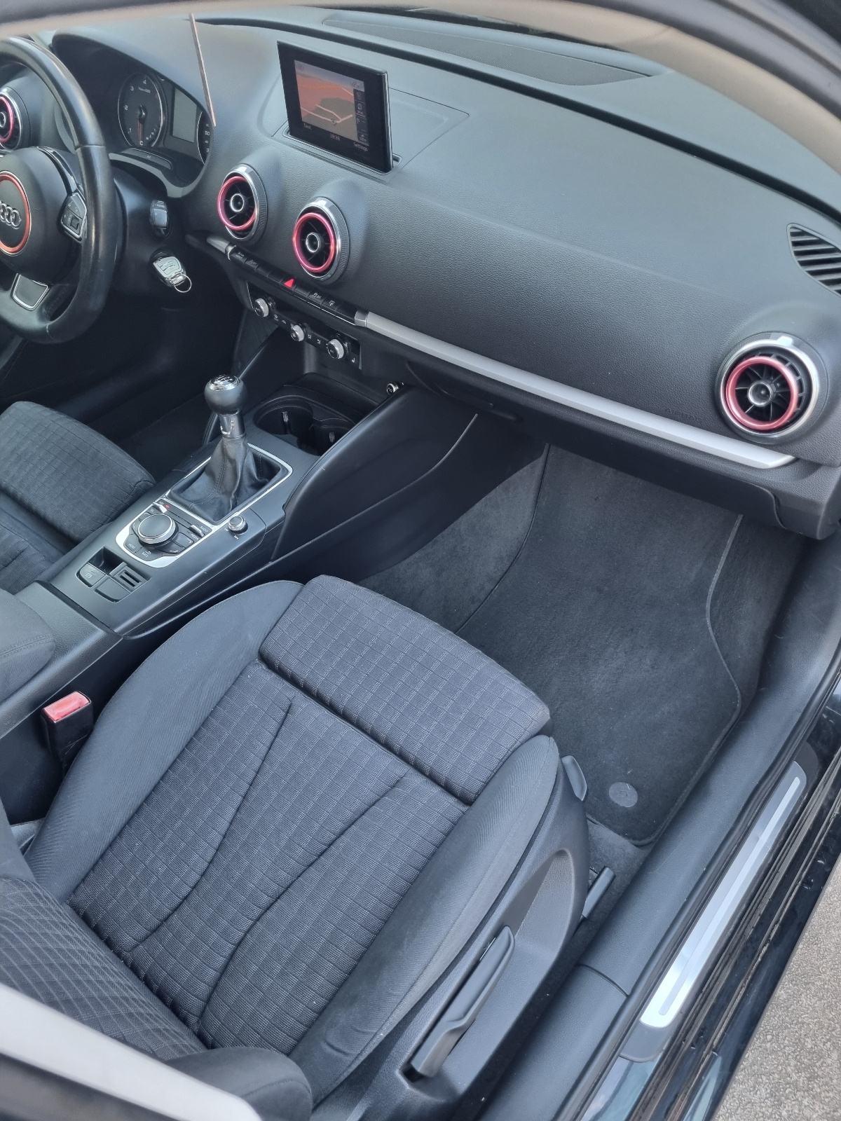Audi A3 1,6 TDI, fotografija 4