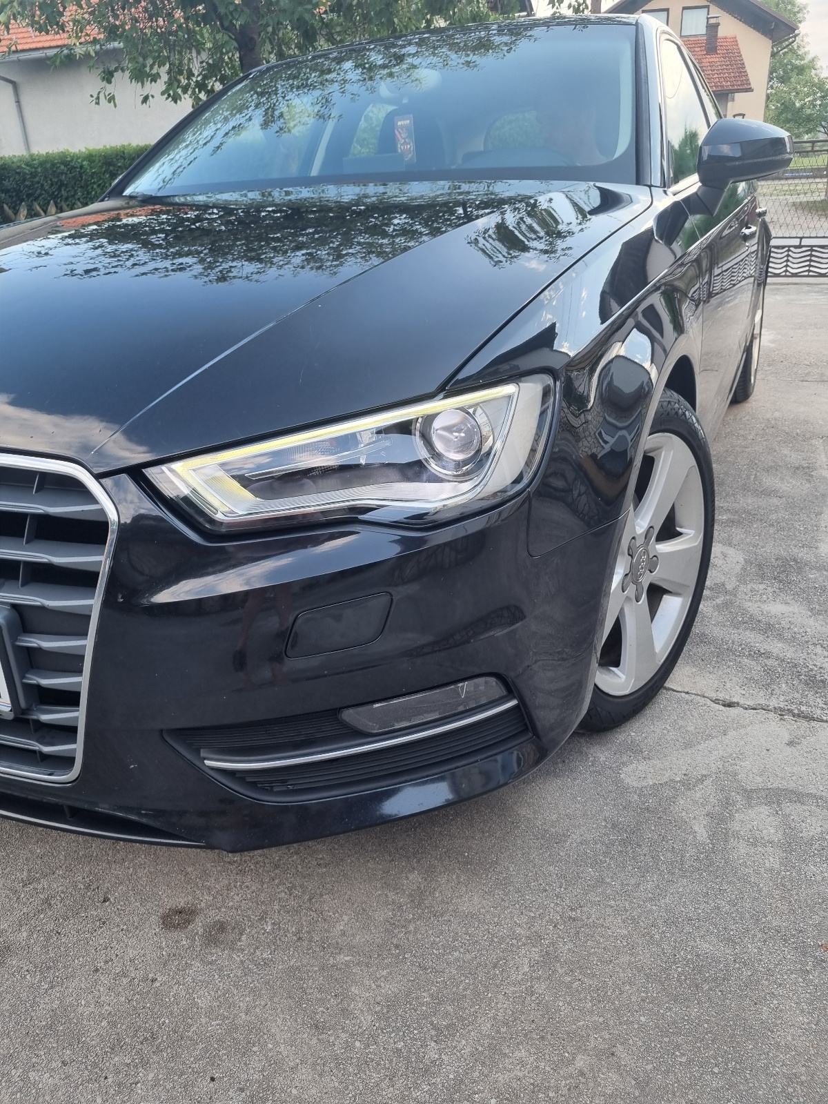 Audi A3 1,6 TDI, fotografija 8