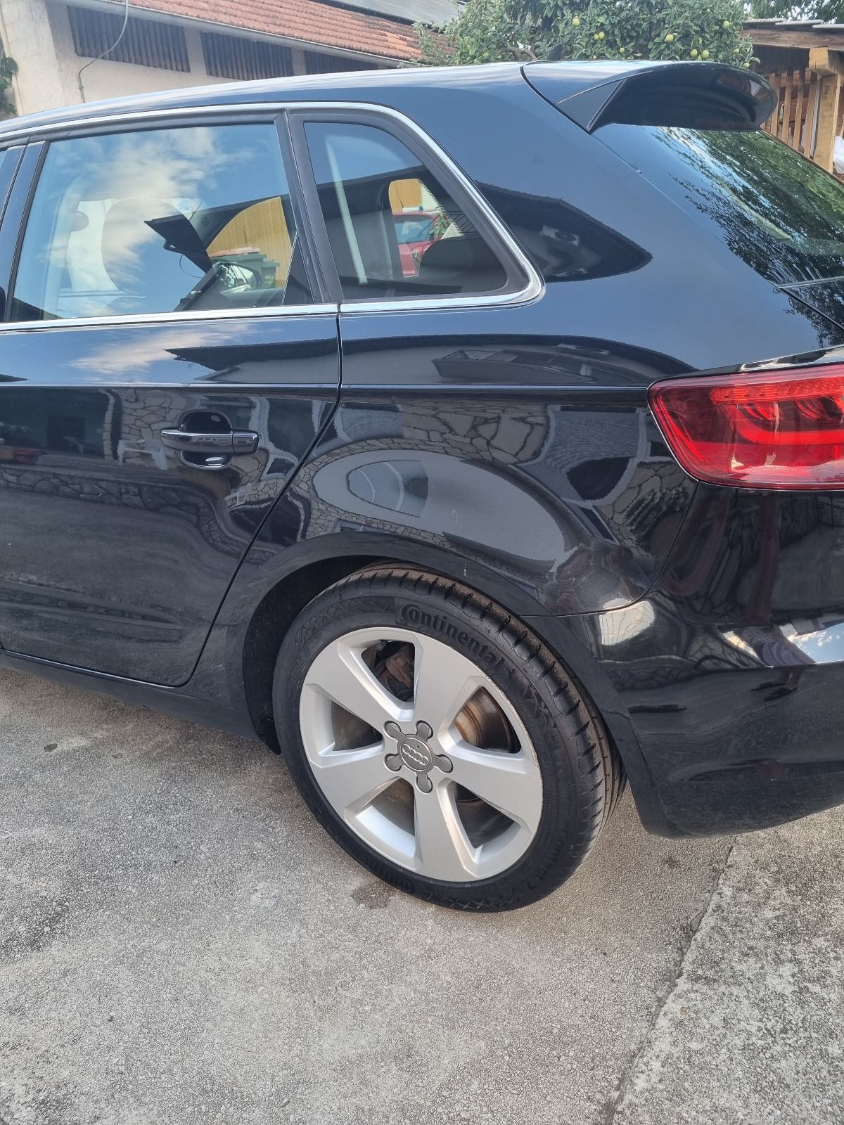 Audi A3 1,6 TDI, fotografija 9