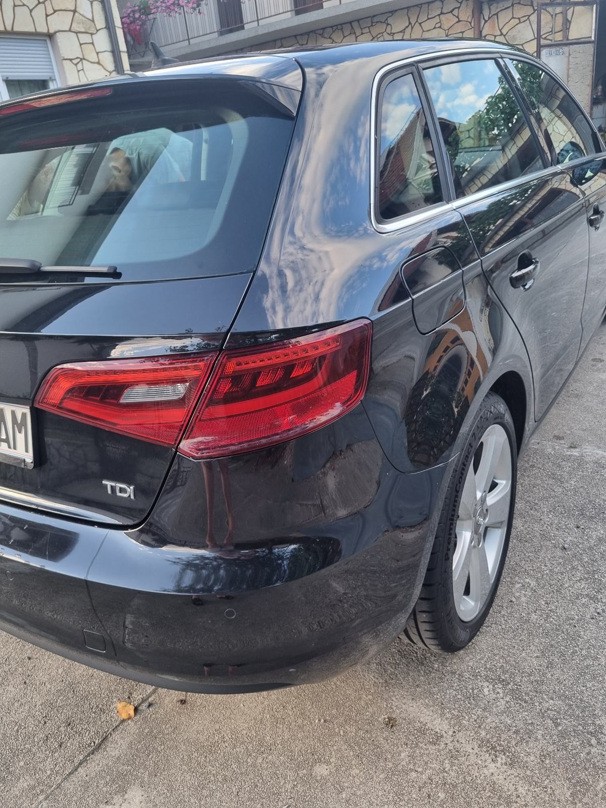 Audi A3 1,6 TDI, fotografija 10