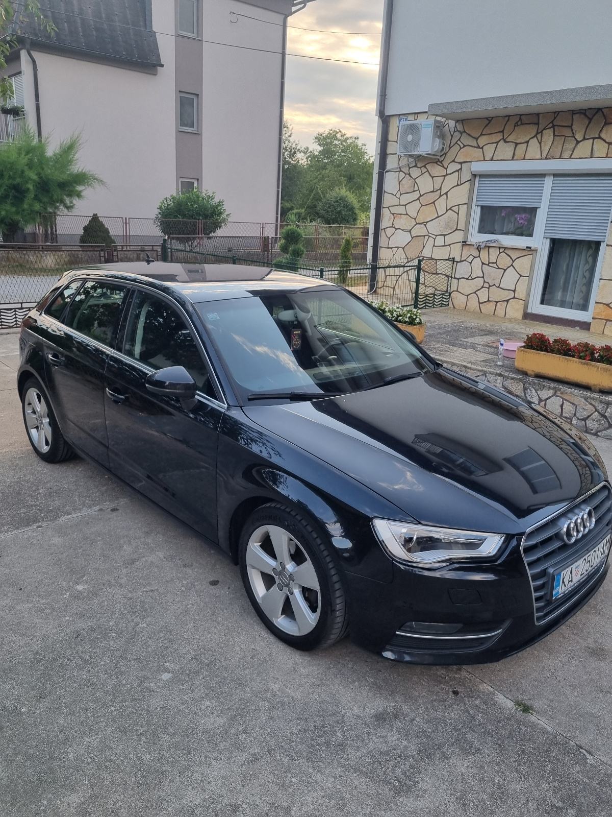 Audi A3 1,6 TDI, fotografija 13