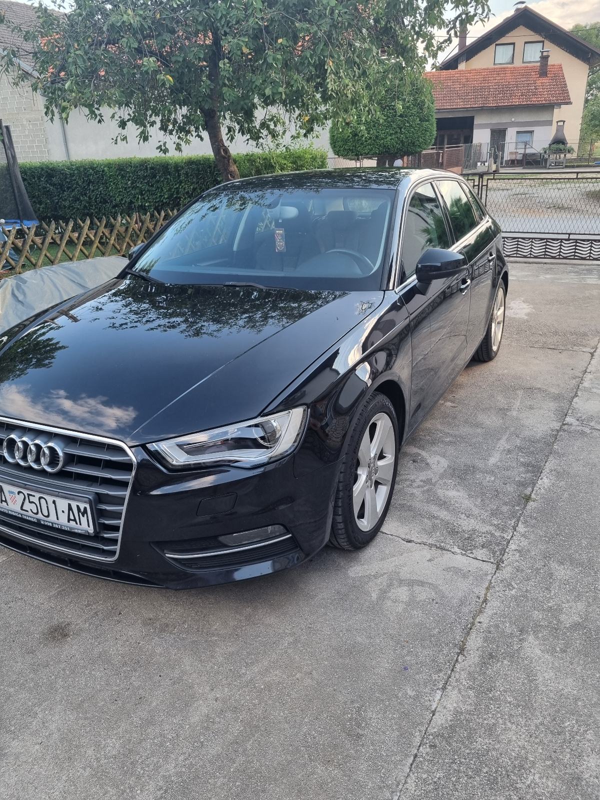 Audi A3 1,6 TDI, fotografija 12