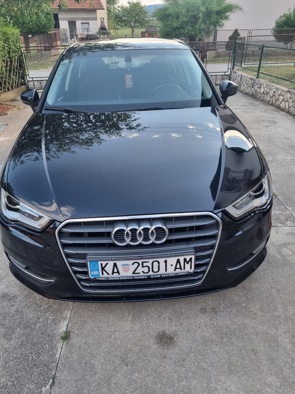 Audi A3 1,6 TDI, fotografija 11