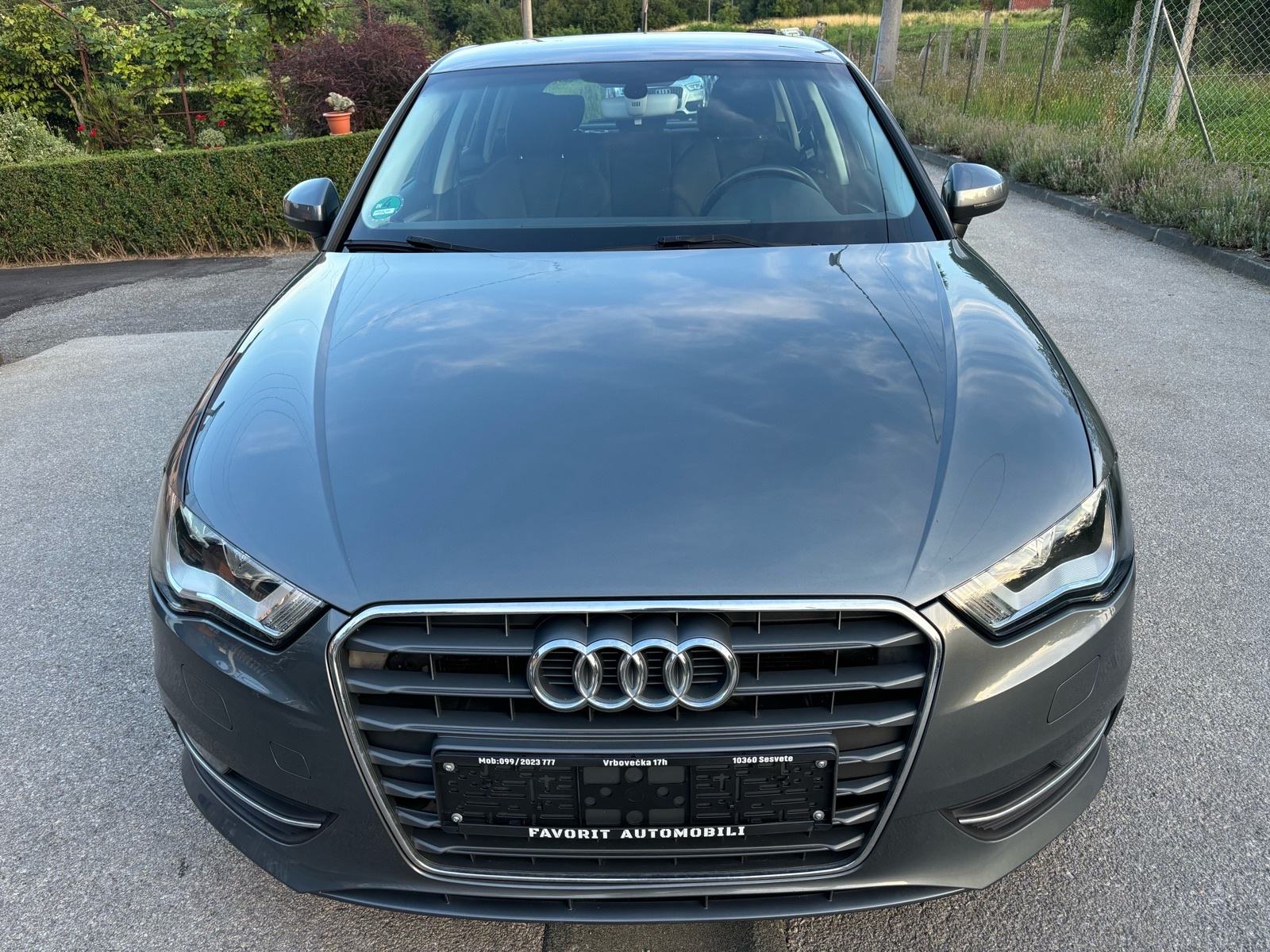 Audi A3 1,6 TDI, fotografija 2